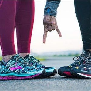 💖NWB💖 LTD ROCK’N’ROLL running shoe 🎸🏃🏻‍♀️